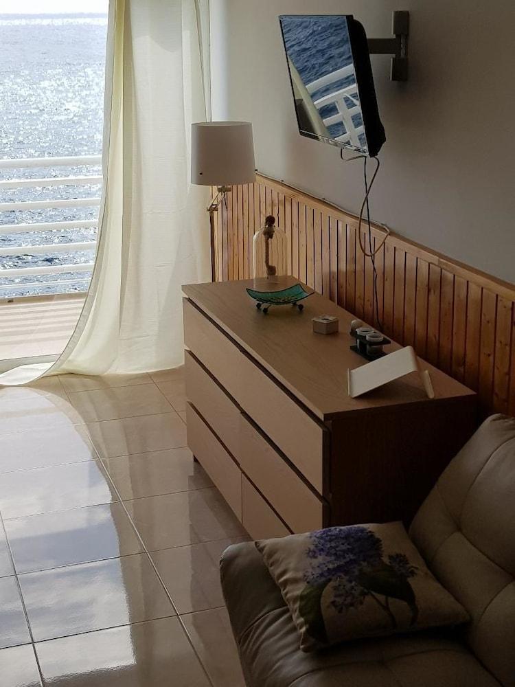 Aquarius Loft Apartment Callao Salvaje Ngoại thất bức ảnh