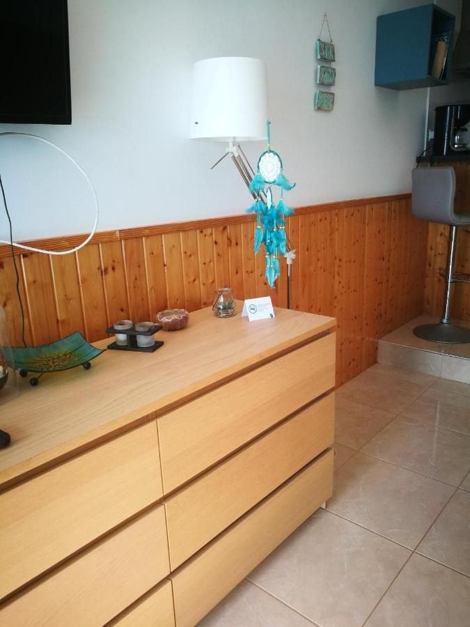 Aquarius Loft Apartment Callao Salvaje Ngoại thất bức ảnh