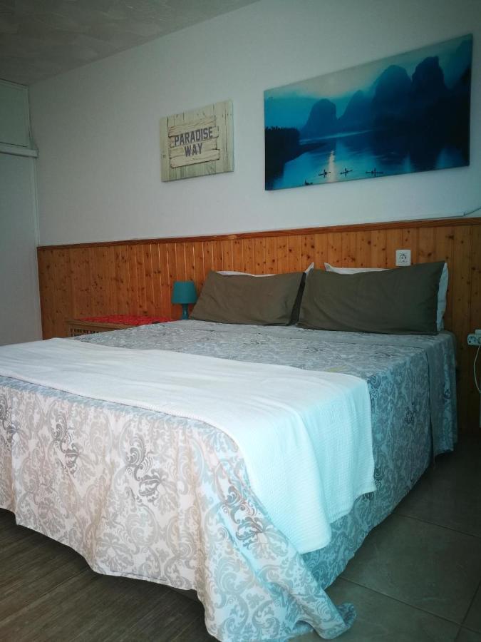 Aquarius Loft Apartment Callao Salvaje Ngoại thất bức ảnh