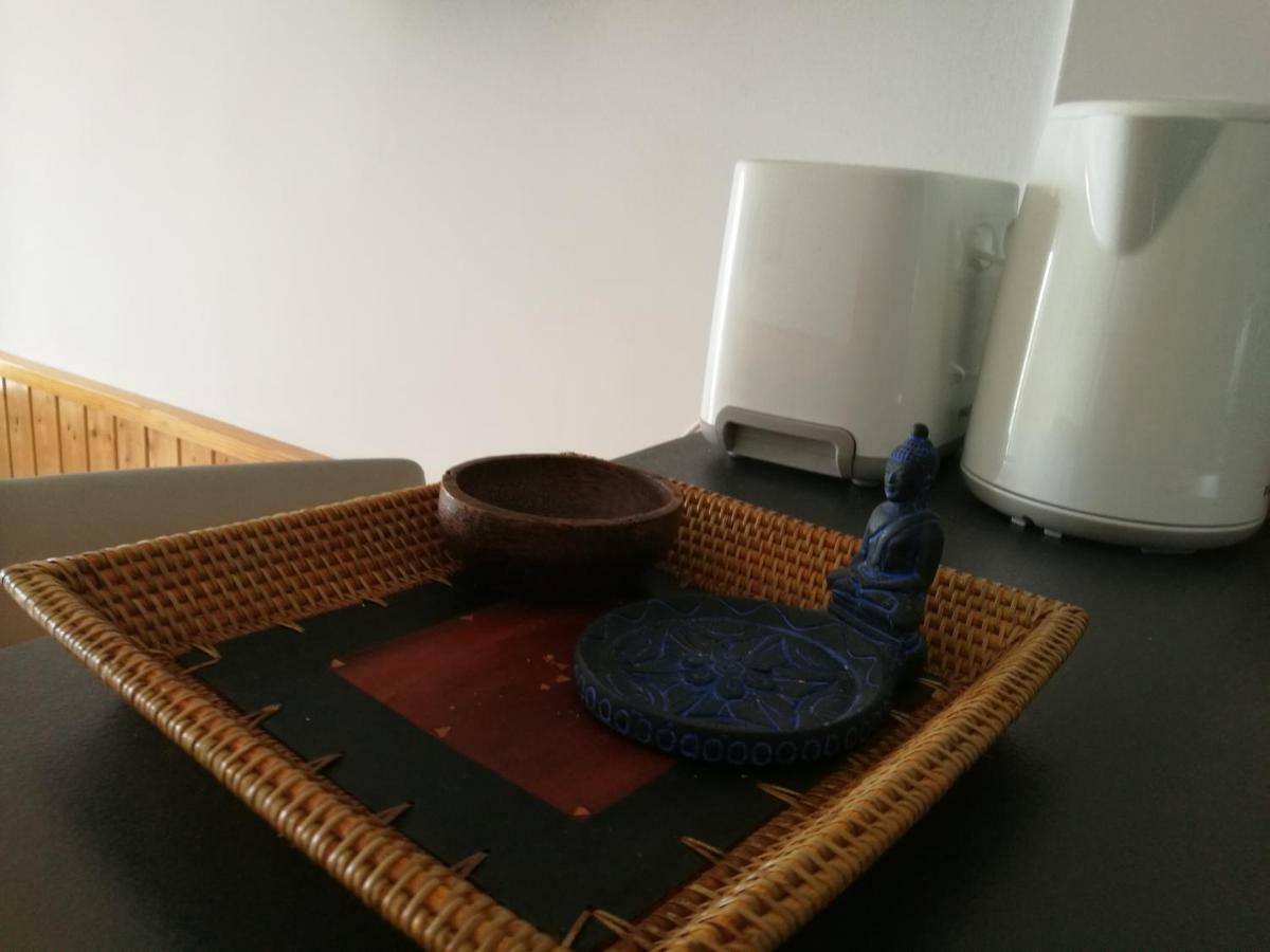 Aquarius Loft Apartment Callao Salvaje Ngoại thất bức ảnh