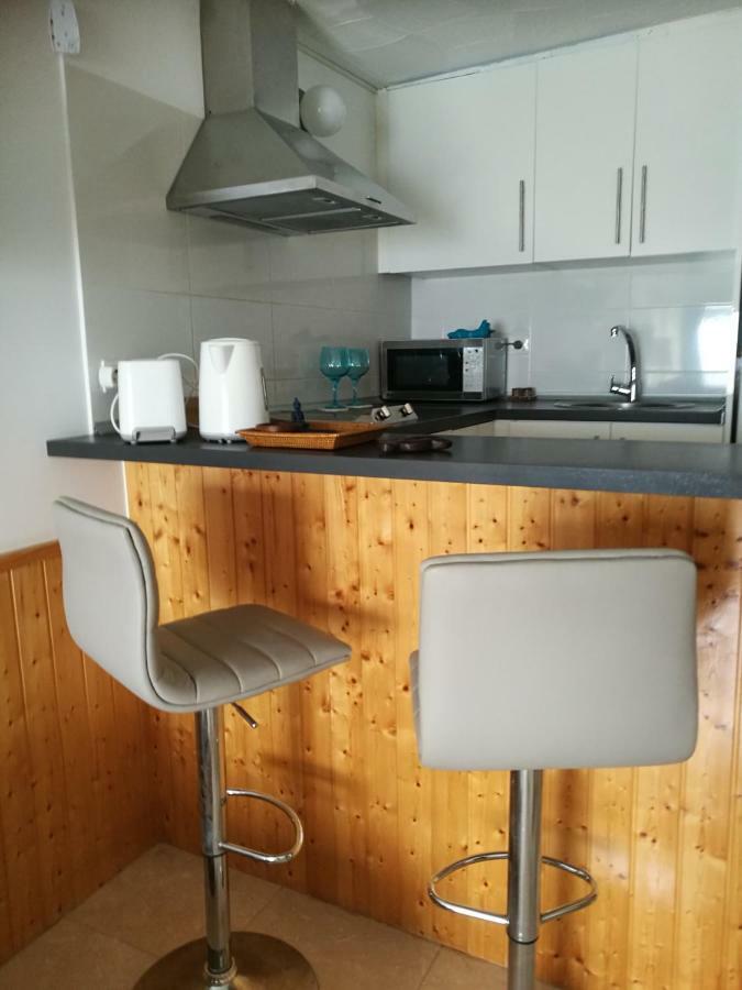 Aquarius Loft Apartment Callao Salvaje Ngoại thất bức ảnh