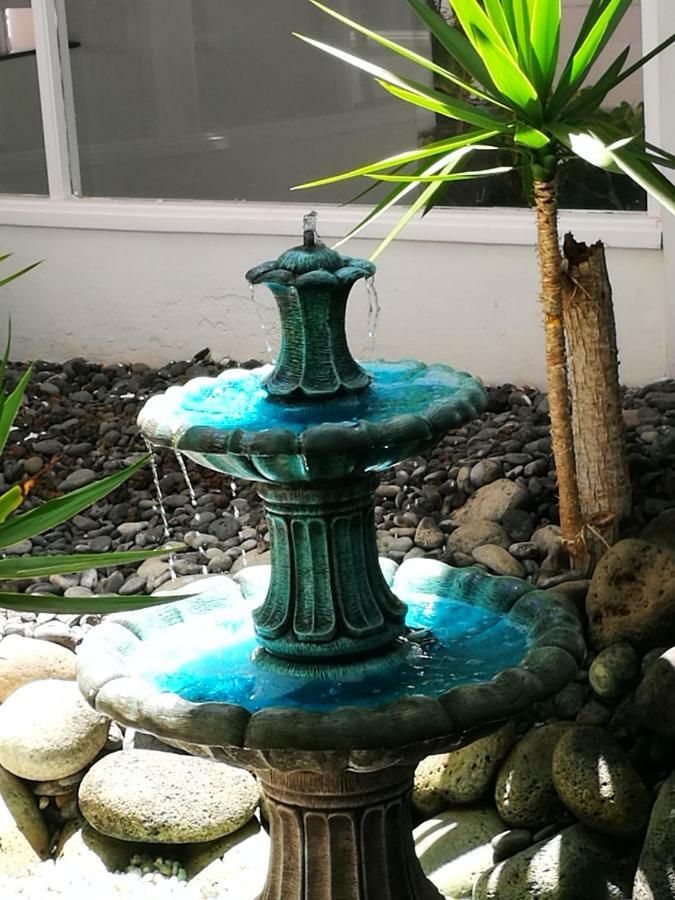 Aquarius Loft Apartment Callao Salvaje Ngoại thất bức ảnh